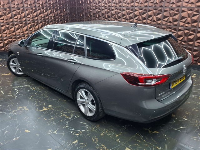 Used Vauxhall Insignia