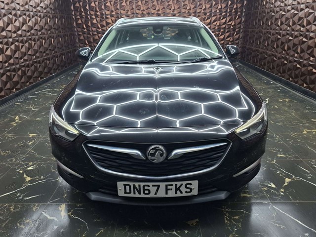 Used Vauxhall Insignia