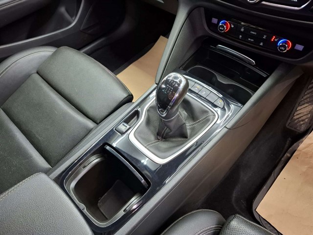 Used Vauxhall Insignia