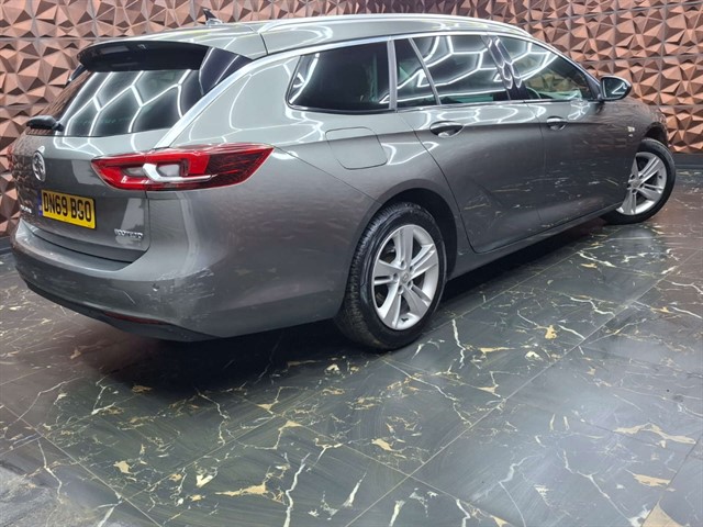 Used Vauxhall Insignia