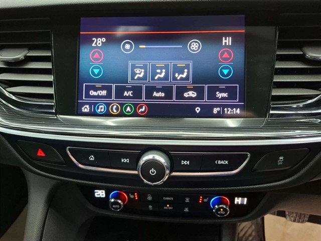 Used Vauxhall Insignia