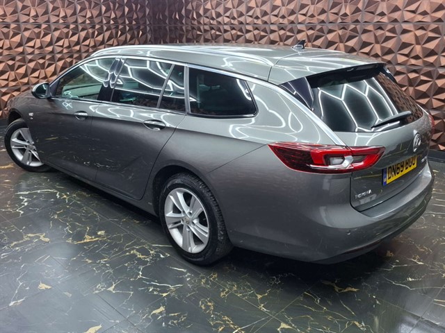 Used Vauxhall Insignia