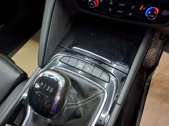 Used Vauxhall Insignia