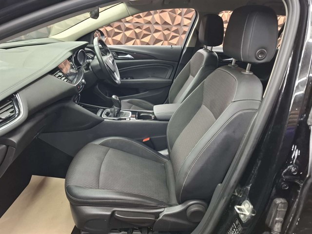 Used Vauxhall Insignia