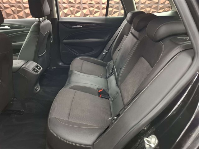 Used Vauxhall Insignia