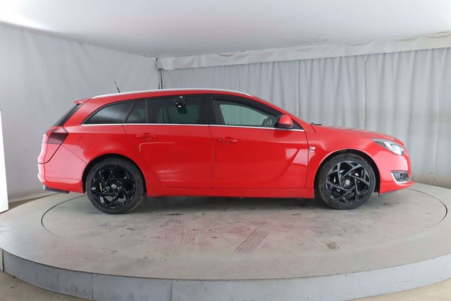 Used Vauxhall Insignia