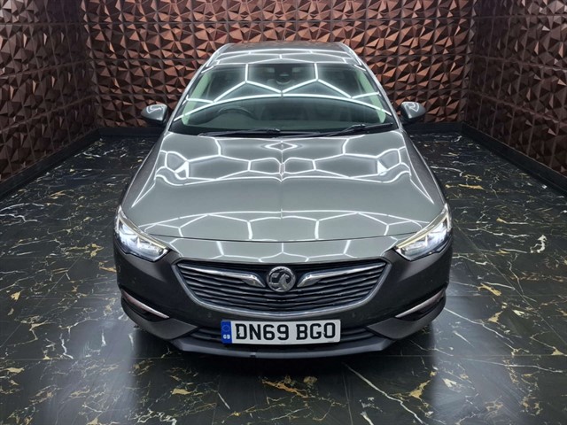 Used Vauxhall Insignia