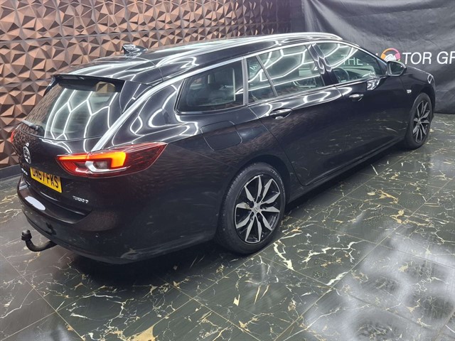 Used Vauxhall Insignia