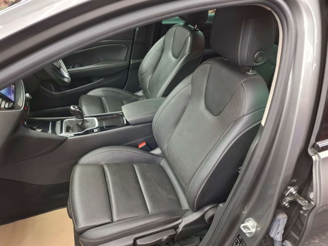 Used Vauxhall Insignia