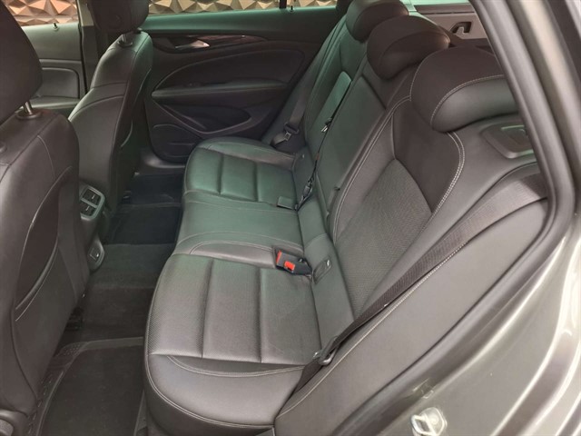 Used Vauxhall Insignia