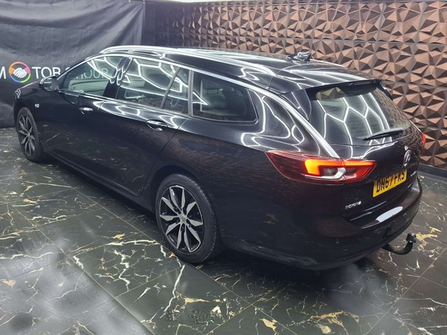 Used Vauxhall Insignia