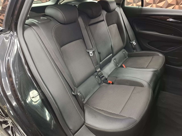 Used Vauxhall Insignia