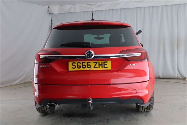 Used Vauxhall Insignia
