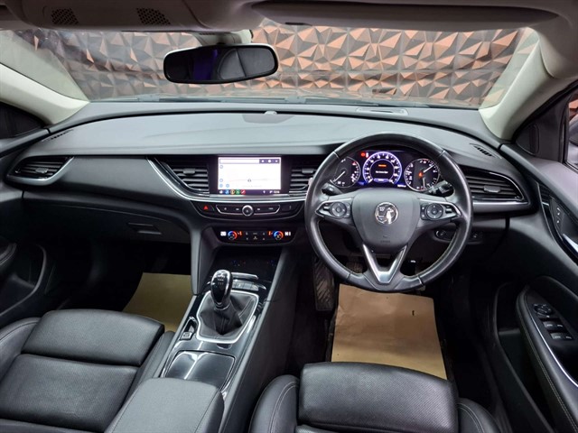 Used Vauxhall Insignia