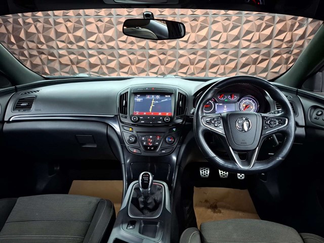 Used Vauxhall Insignia