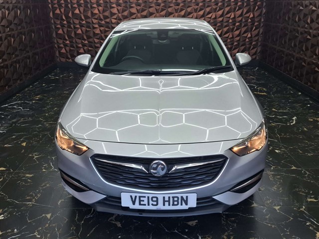 Used Vauxhall Insignia