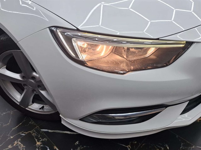 Used Vauxhall Insignia