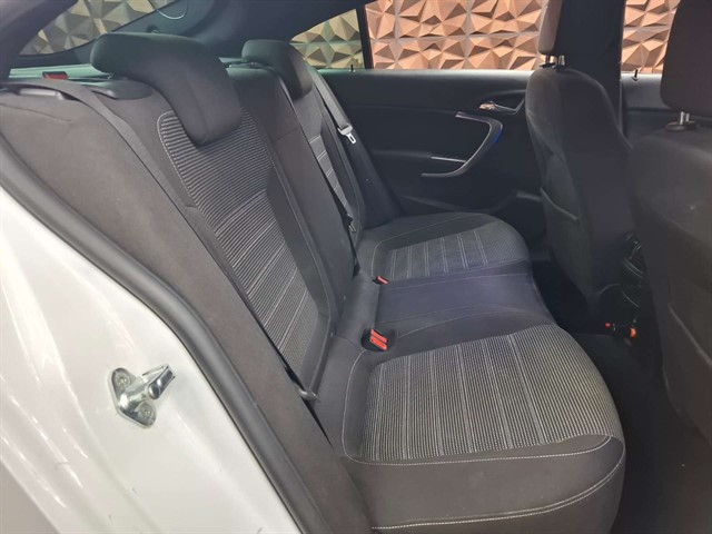 Used Vauxhall Insignia