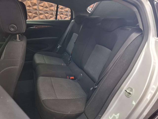 Used Vauxhall Insignia