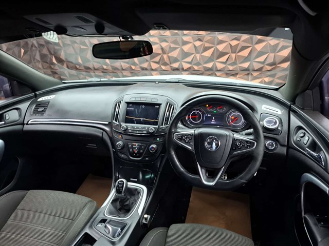 Used Vauxhall Insignia