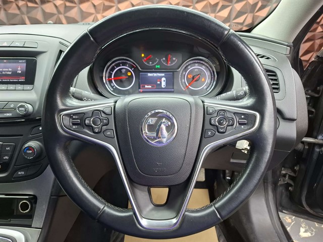 Used Vauxhall Insignia