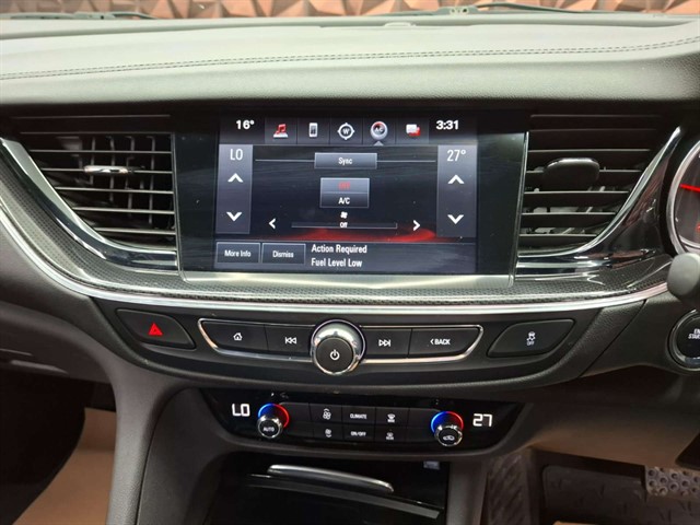 Used Vauxhall Insignia