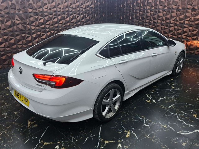 Used Vauxhall Insignia