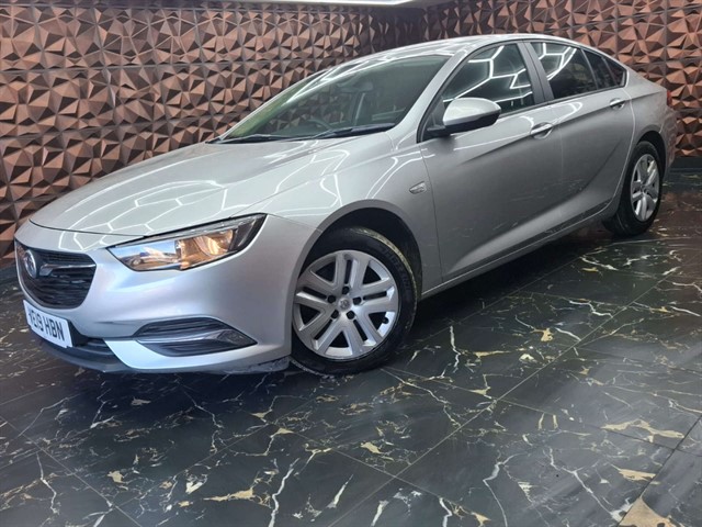 Used Vauxhall Insignia