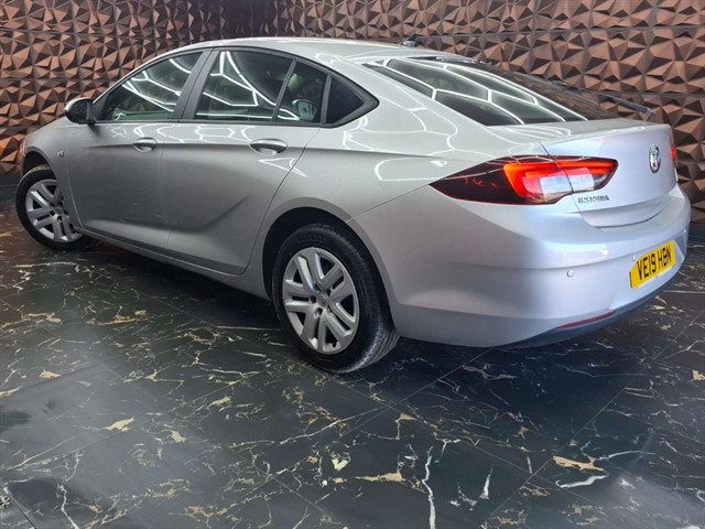 Used Vauxhall Insignia