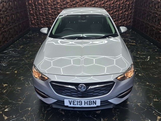 Used Vauxhall Insignia