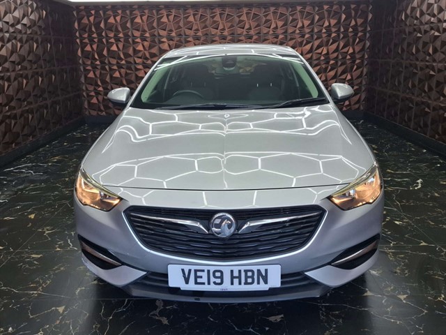 Used Vauxhall Insignia