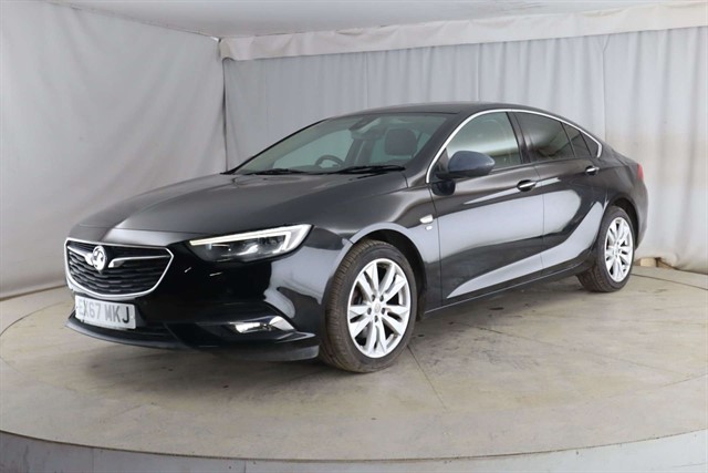 Used Vauxhall Insignia