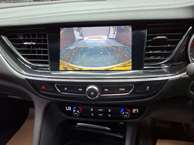 Used Vauxhall Insignia
