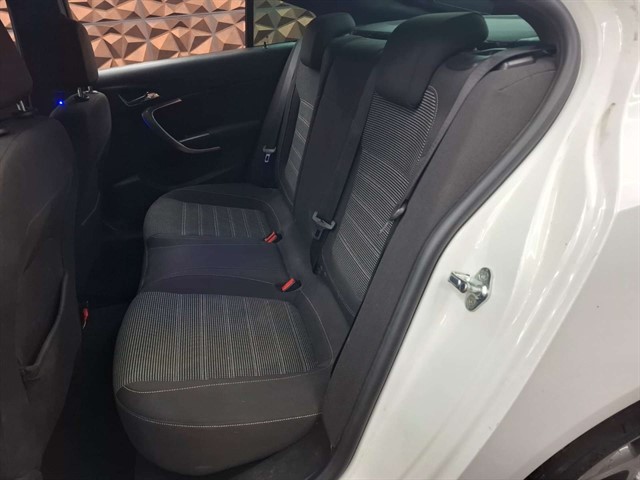 Used Vauxhall Insignia