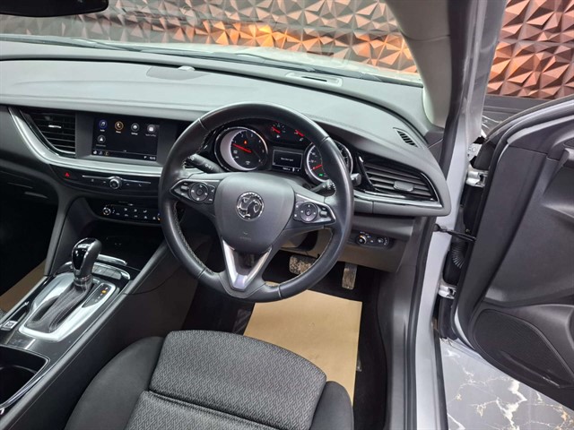 Used Vauxhall Insignia