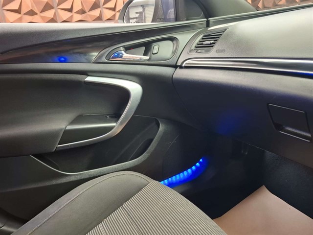 Used Vauxhall Insignia