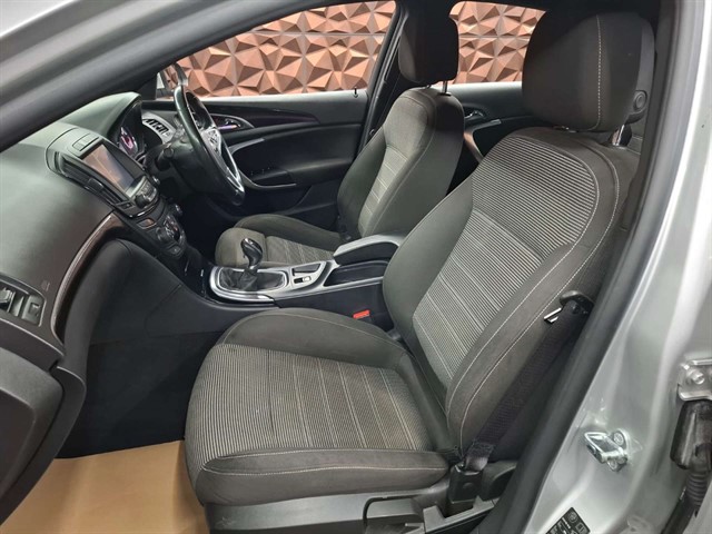 Used Vauxhall Insignia