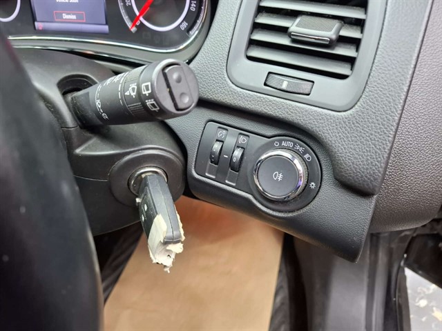 Used Vauxhall Insignia