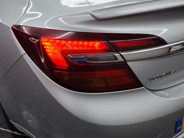 Used Vauxhall Insignia
