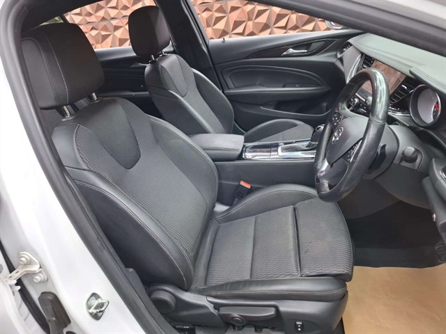 Used Vauxhall Insignia
