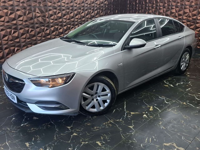 Used Vauxhall Insignia
