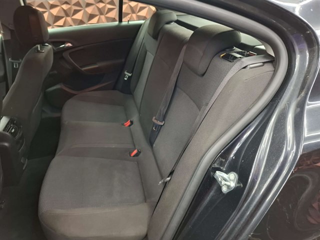 Used Vauxhall Insignia