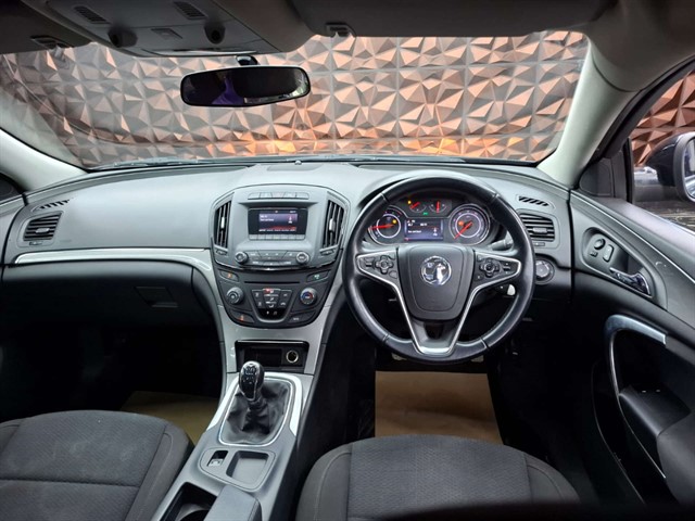 Used Vauxhall Insignia