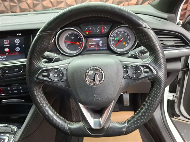 Used Vauxhall Insignia
