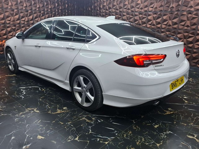 Used Vauxhall Insignia