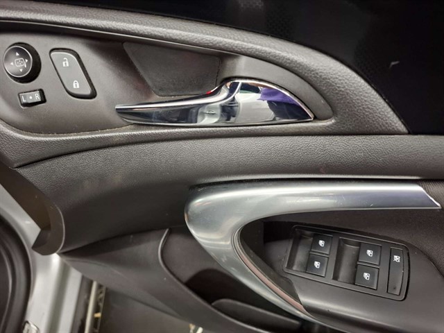 Used Vauxhall Insignia
