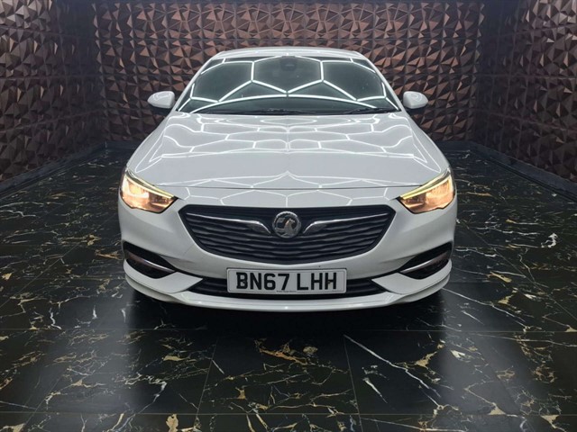 Used Vauxhall Insignia