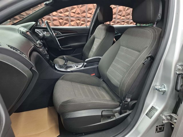 Used Vauxhall Insignia