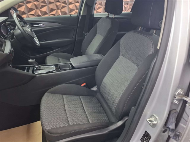 Used Vauxhall Insignia