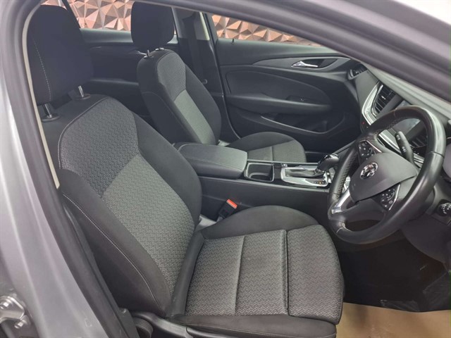 Used Vauxhall Insignia